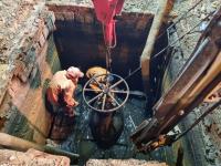 В Астрахани меняют самый крупный  дюкерный переход