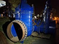 В Астрахани меняют самый крупный  дюкерный переход