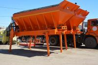 В Астрахани обновляют парк коммунальной спецтехники