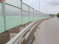 В Астрахани на выходных помыли Милицейский мост