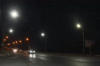 На Новом мосту обновляют сеть наружного освещения