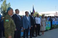 В Астрахани отметили день ВДВ