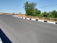 В Астрахани продолжают обновлять внутригородские мосты