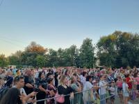 В парке «Аркадия» открылся фестиваль цветов «Цветочная симфония»