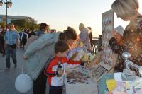 В Астрахани 8,5 тысяч человек посетили праздник на набережной в честь Дня города