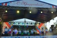 В Астрахани 8,5 тысяч человек посетили праздник на набережной в честь Дня города