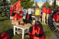 В Астрахани 8,5 тысяч человек посетили праздник на набережной в честь Дня города