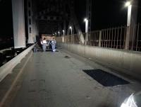 В Астрахани на трех мостах проведут ямочный ремонт