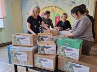 Школы Астрахани присоединились к Всероссийской акции «Письмо солдату»