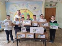 Школы Астрахани присоединились к Всероссийской акции «Письмо солдату»