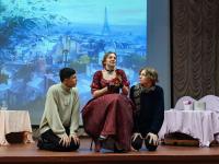 Астраханский школьный театр стал победителем во Всероссийском творческом конкурсе-фестивале «Народный артист—2025»