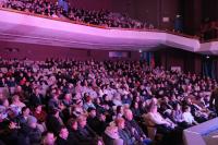 В АДК "Аркадия" прошло торжественное мероприятие ко Дню Защитника Отечества