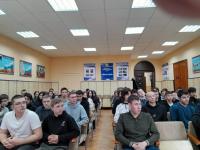 Со студентами астраханских колледжей проводят лекции по профилактике терроризма и экстремизма