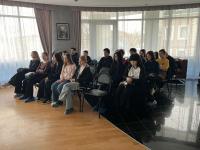 Со студентами астраханских колледжей проводят лекции по профилактике терроризма и экстремизма