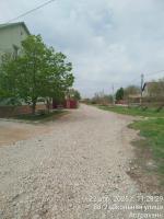 В Астрахани приводят в порядок грунтовые дороги