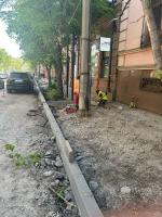 В Астрахани ремонтируют дороги, ведущие к центральной набережной