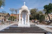 Ко Дню Победы в Астрахани появится часовня защитникам Отечества