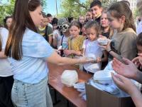 В парках Астрахани прошли концерты в честь 80-летия Победы