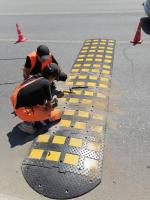 В Астрахани продолжается обновление дорог