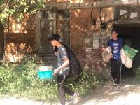 Единовременная выплата  в ближайшее время начнет поступать на счета жильцов дома по ул. Ляхова,6 