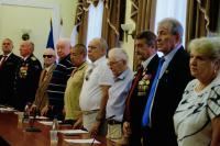 В Астрахани переизбрали председателя городского совета ветеранских организаций