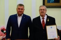 В Астрахани переизбрали председателя городского совета ветеранских организаций