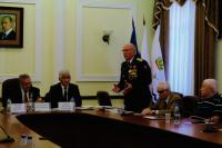 В Астрахани переизбрали председателя городского совета ветеранских организаций