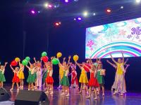 В Астрахани отметили День отца