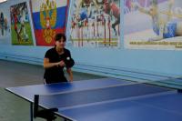 В честь Дня народного единства в Астрахани прошел межнациональный турнир по настольному теннису
