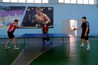 В честь Дня народного единства в Астрахани прошел межнациональный турнир по настольному теннису