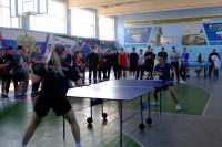 В честь Дня народного единства в Астрахани прошел межнациональный турнир по настольному теннису