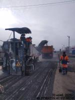 У школы №23 на улице Куликова обустроили парковочную зону