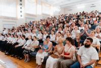 Около 400 вокалистов приняли участие в проекте «С хором в унисон»