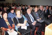 Заседание Совета ветеранов(пенсионеров) войны, труда, Вооруженных сил и правоохранительных органов Ленинского района г. Астрахани.