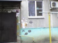 Работа по ликвидации надписей рекламы наркотических средств