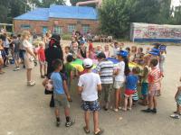 Акция «Наш двор».