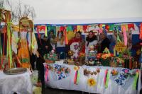 Ленинский район широко отпраздновал Масленицу