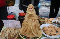 Ленинский район широко отпраздновал Масленицу