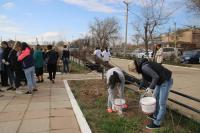 Всероссийский субботник на территории района