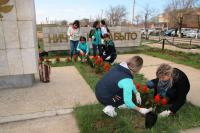 Всероссийский субботник на территории района