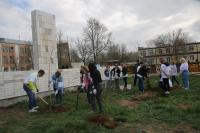 Всероссийский субботник на территории района