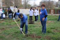 Всероссийский субботник на территории района