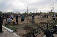 Всероссийский субботник на территории района