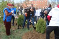 Всероссийский субботник на территории района