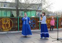 Всероссийский субботник на территории района