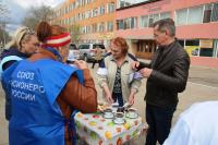 Всероссийский субботник на территории района