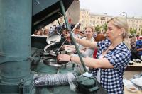 В Астрахани прошли мероприятия, приуроченные к празднованию 73-ой годовщины Победы в Великой Отечественной войне.