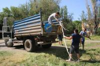 Глава Ленинского района поддержал идею жителей создания детского спортивного комплекса