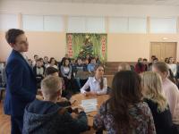 Правовой брейн-ринг, посвященный Дню Конституции Российской Федерации 