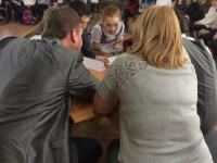 Правовой брейн-ринг, посвященный Дню Конституции Российской Федерации 